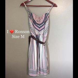 I Heart Ronson dress